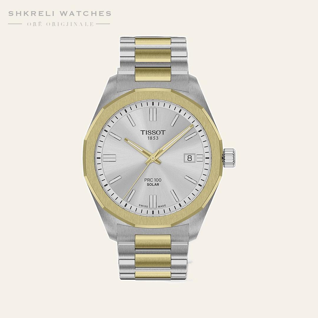 Tissot PRC Solar 39mm