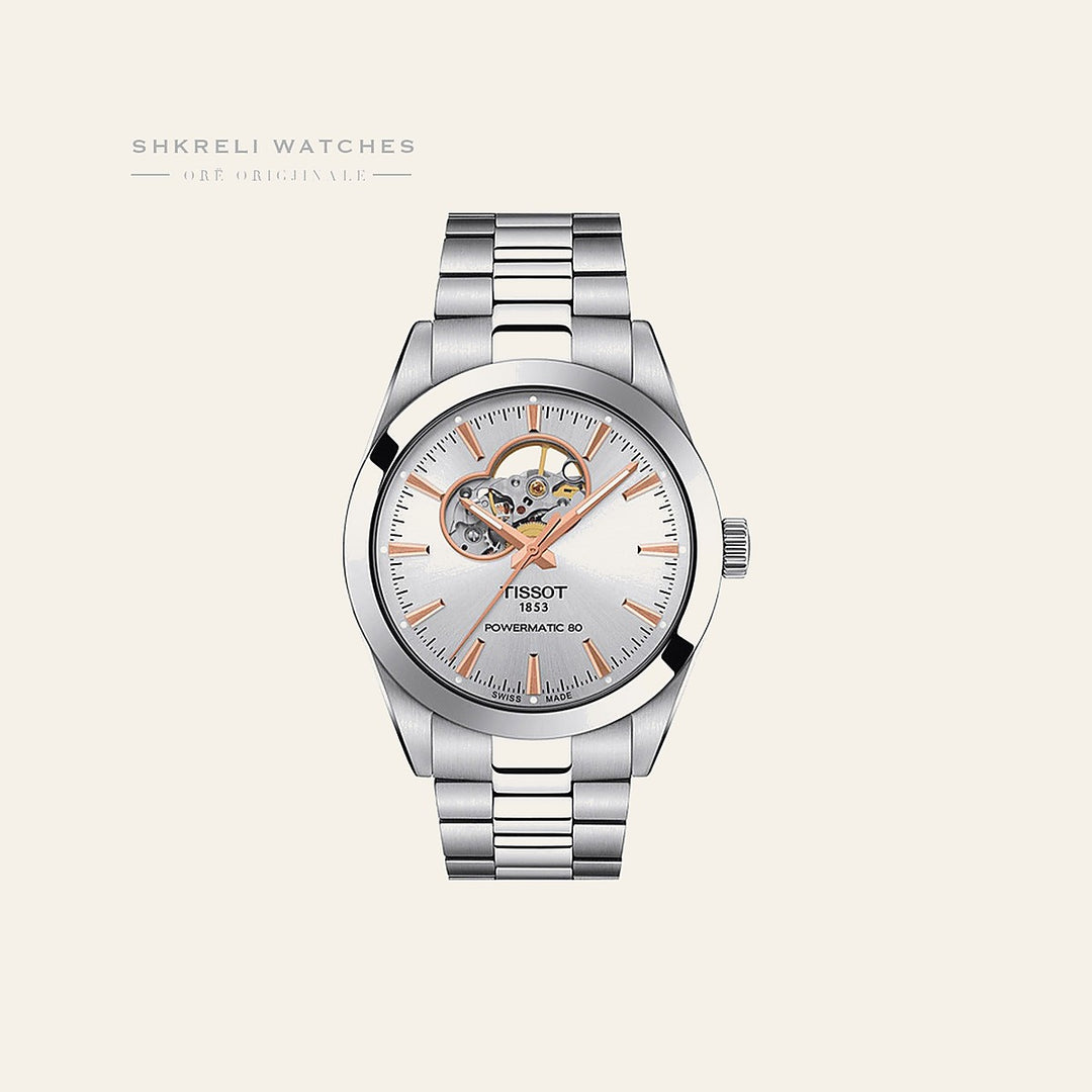 Tissot Gentelman Powermatic 80