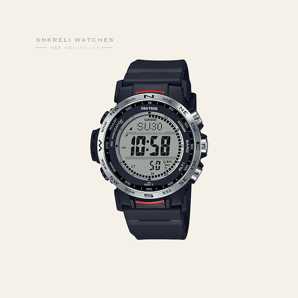 Pro Trek Protrek — Pro Trek | Shkreli Watches