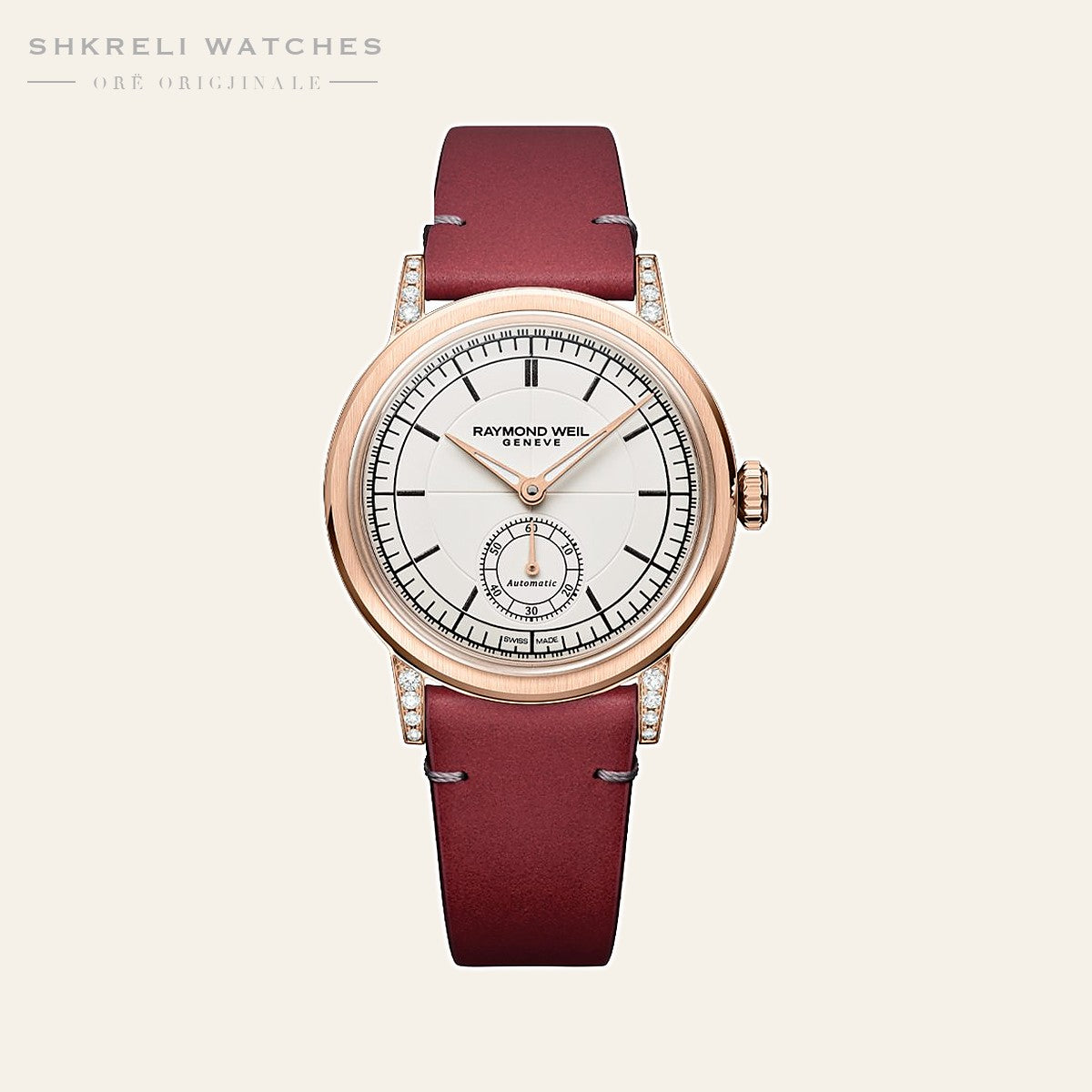 Raymond Weil Millesime — pamja 2 | Shkreli Watches