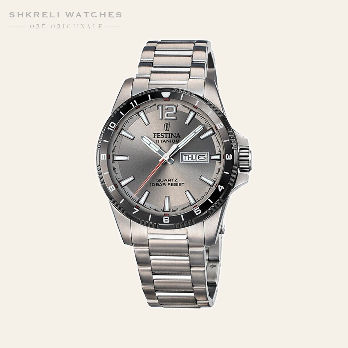 Festina Titanium — pamja 7 | Shkreli Watches