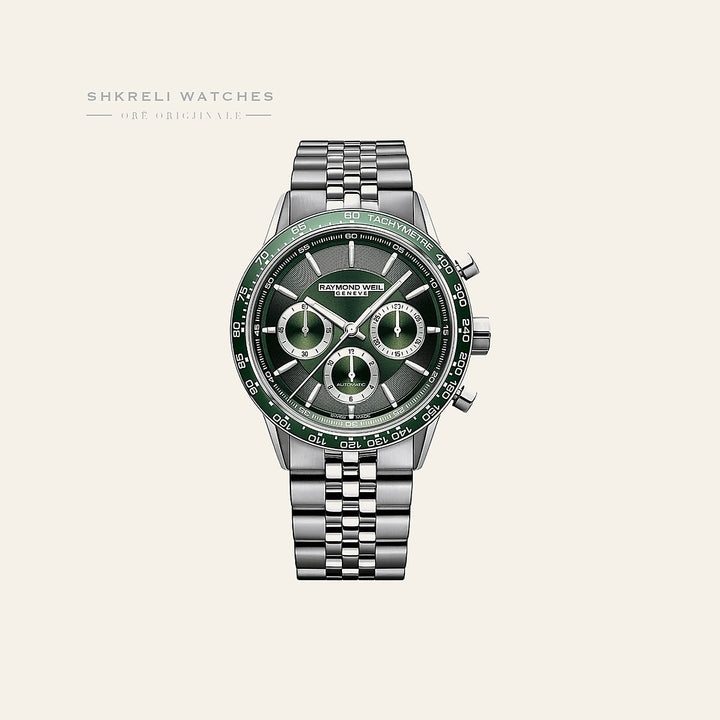 Raymond Weil Freelancer