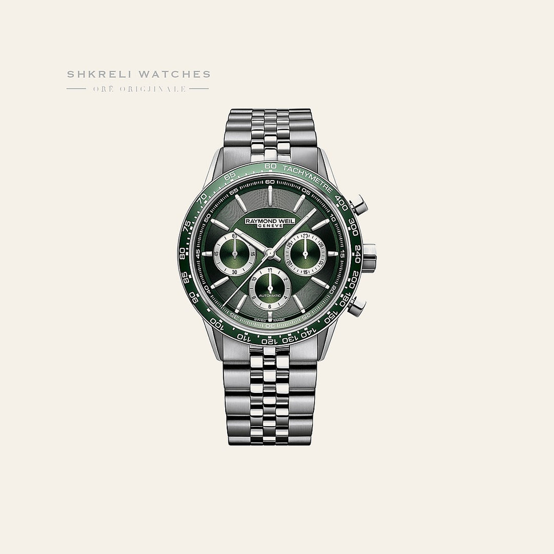 Raymond Weil Freelancer