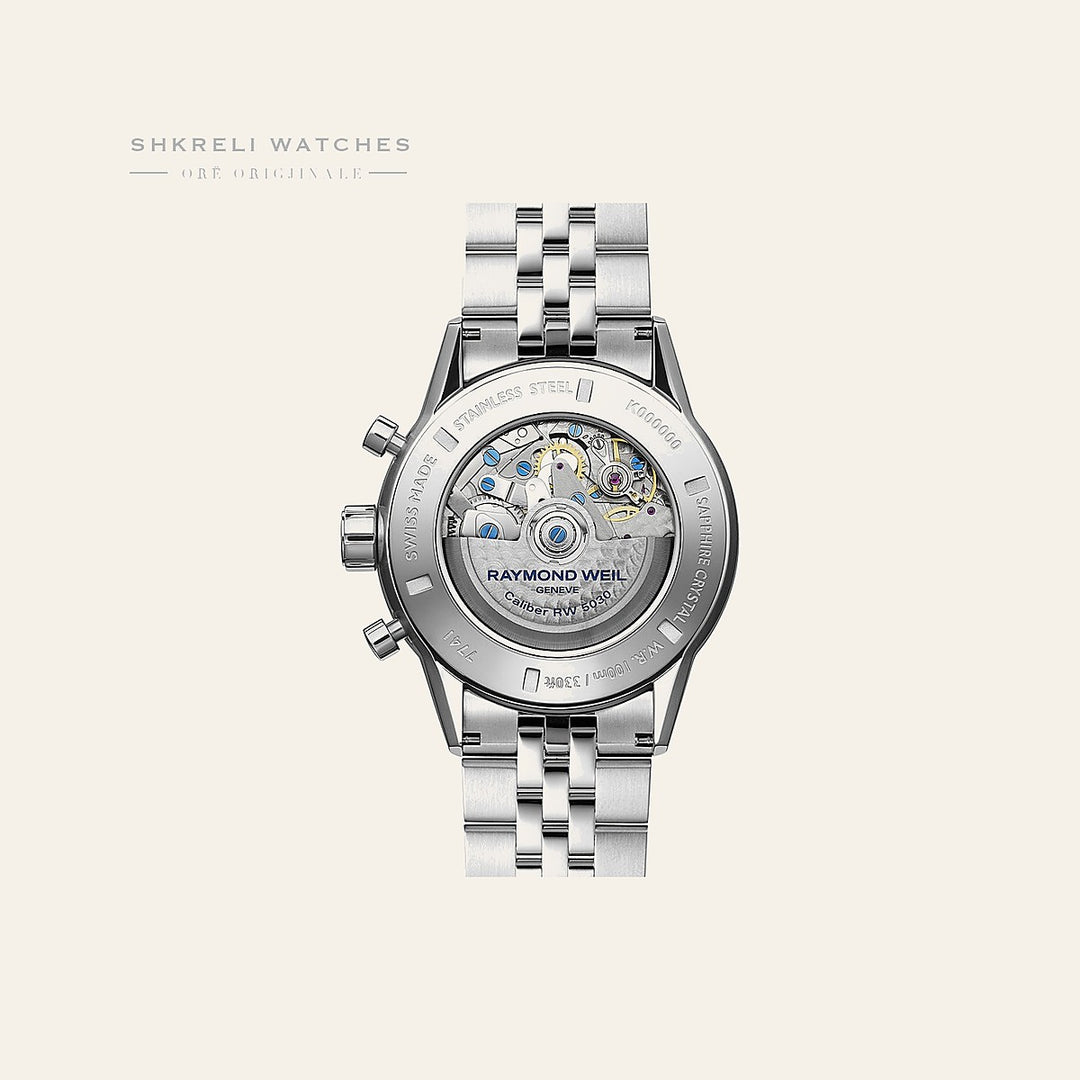 Raymond Weil Freelancer