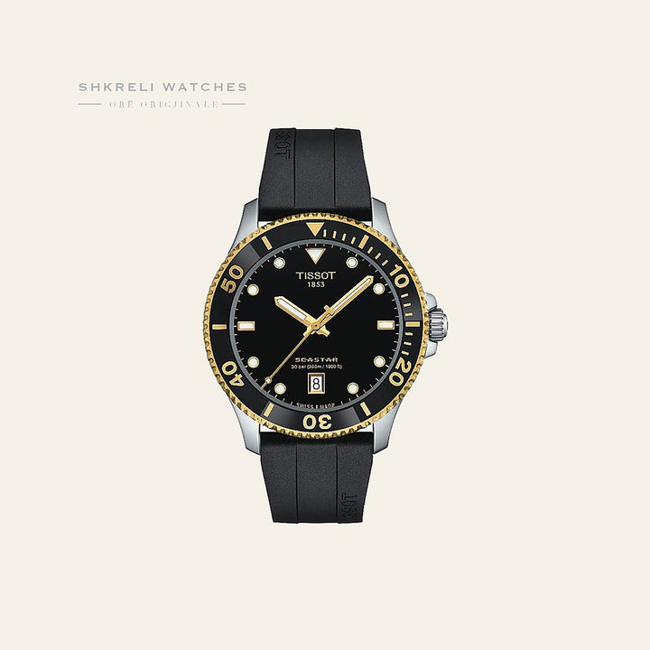 Tissot Seastar