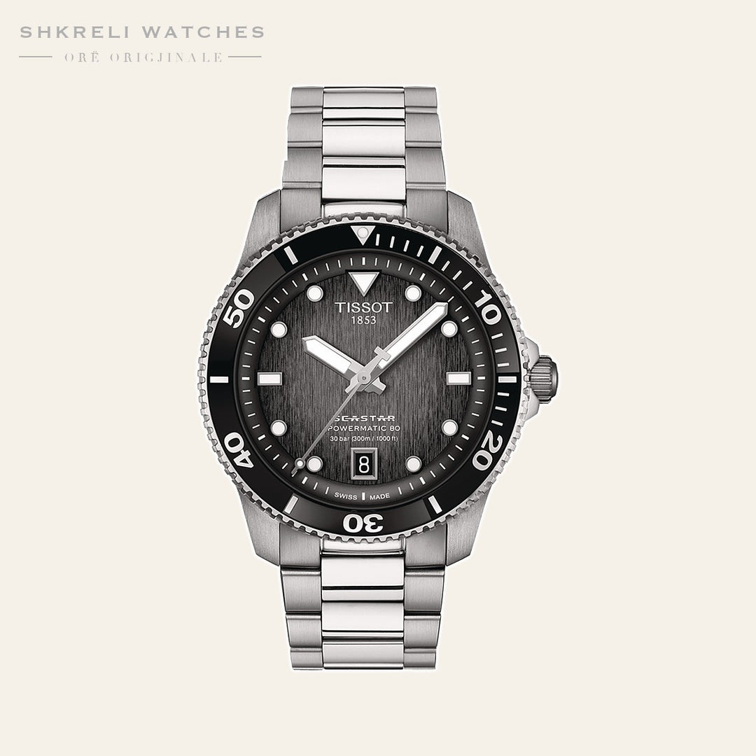 Tissot Seastar 40mm
