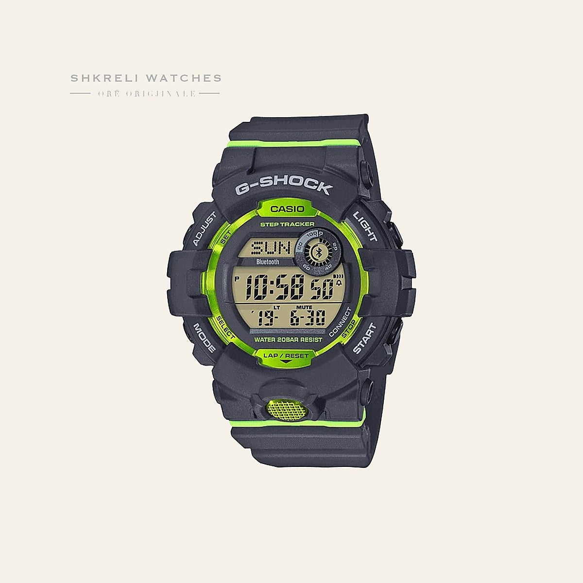 G-Shock GBD-800 — G-Shock | Shkreli Watches