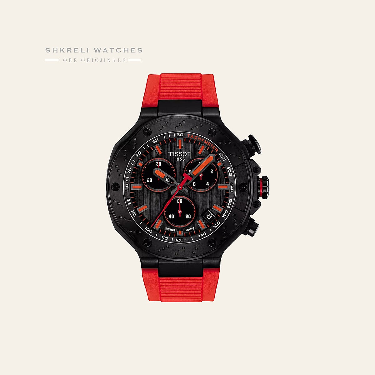 Tissot T-Race Quartz — Tissot | Shkreli Watches