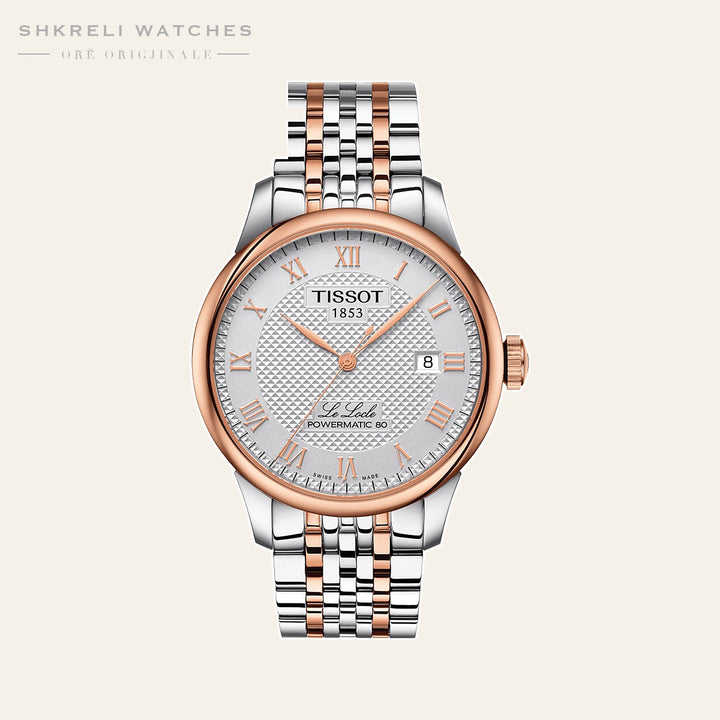 Tissot Le Locle Powermatic 80