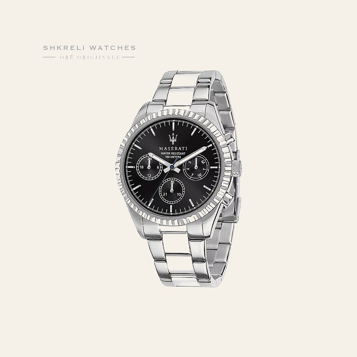 Maserati Competizione — Maserati | Shkreli Watches