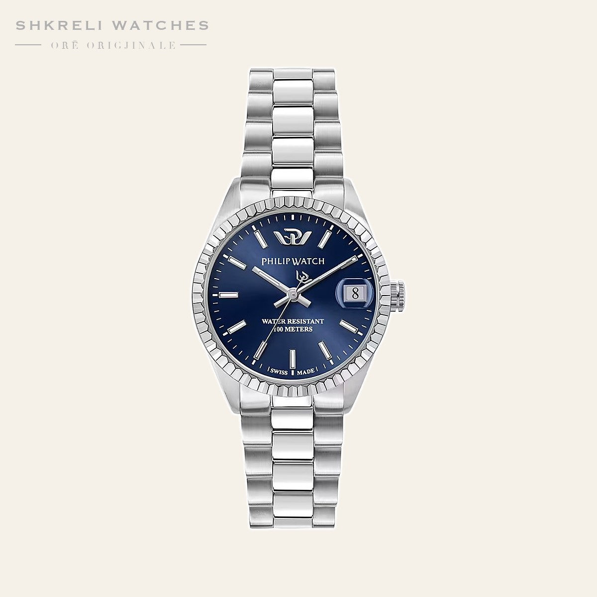Philip Watch Caribe — Philip Watch | Shkreli Watches