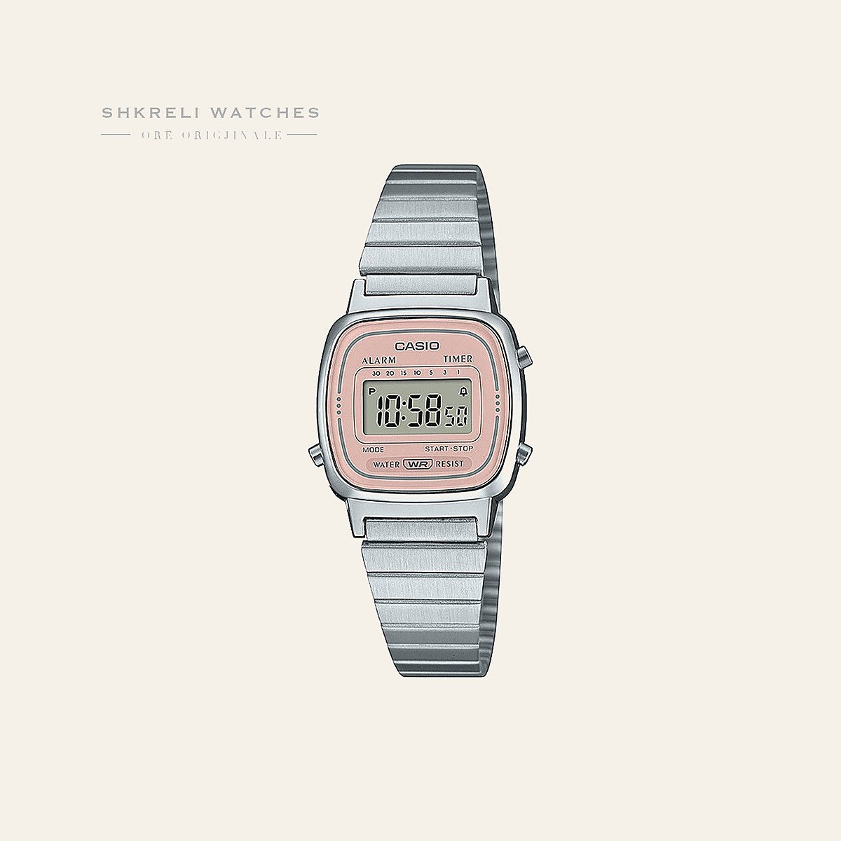 Casio LA670WEA — Casio | Shkreli Watches