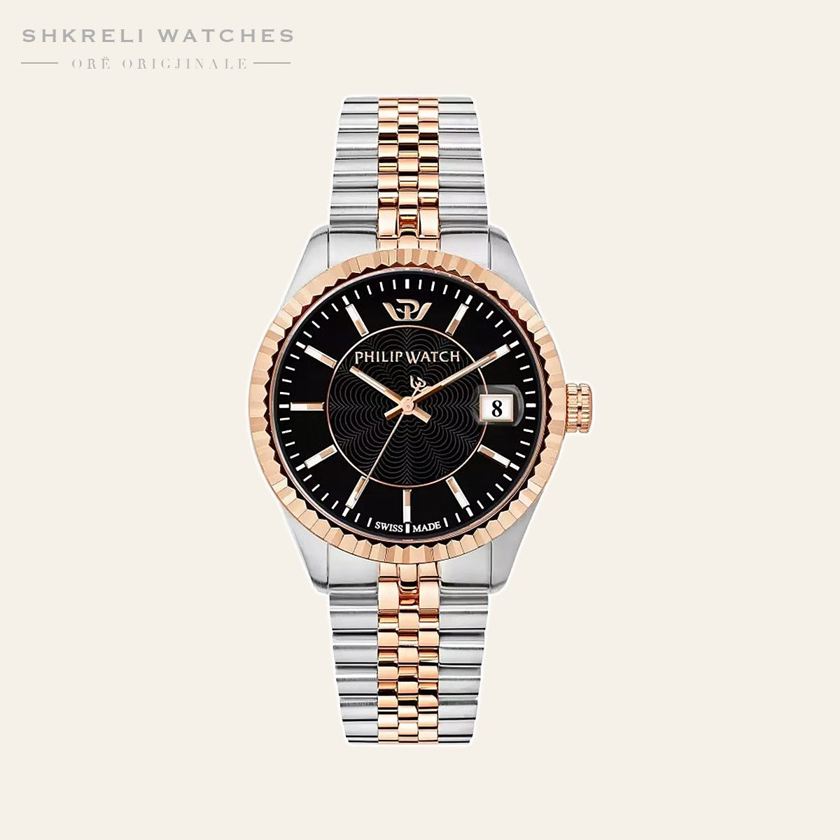 Philip Watch Caribe Urban — Philip Watch | Shkreli Watches
