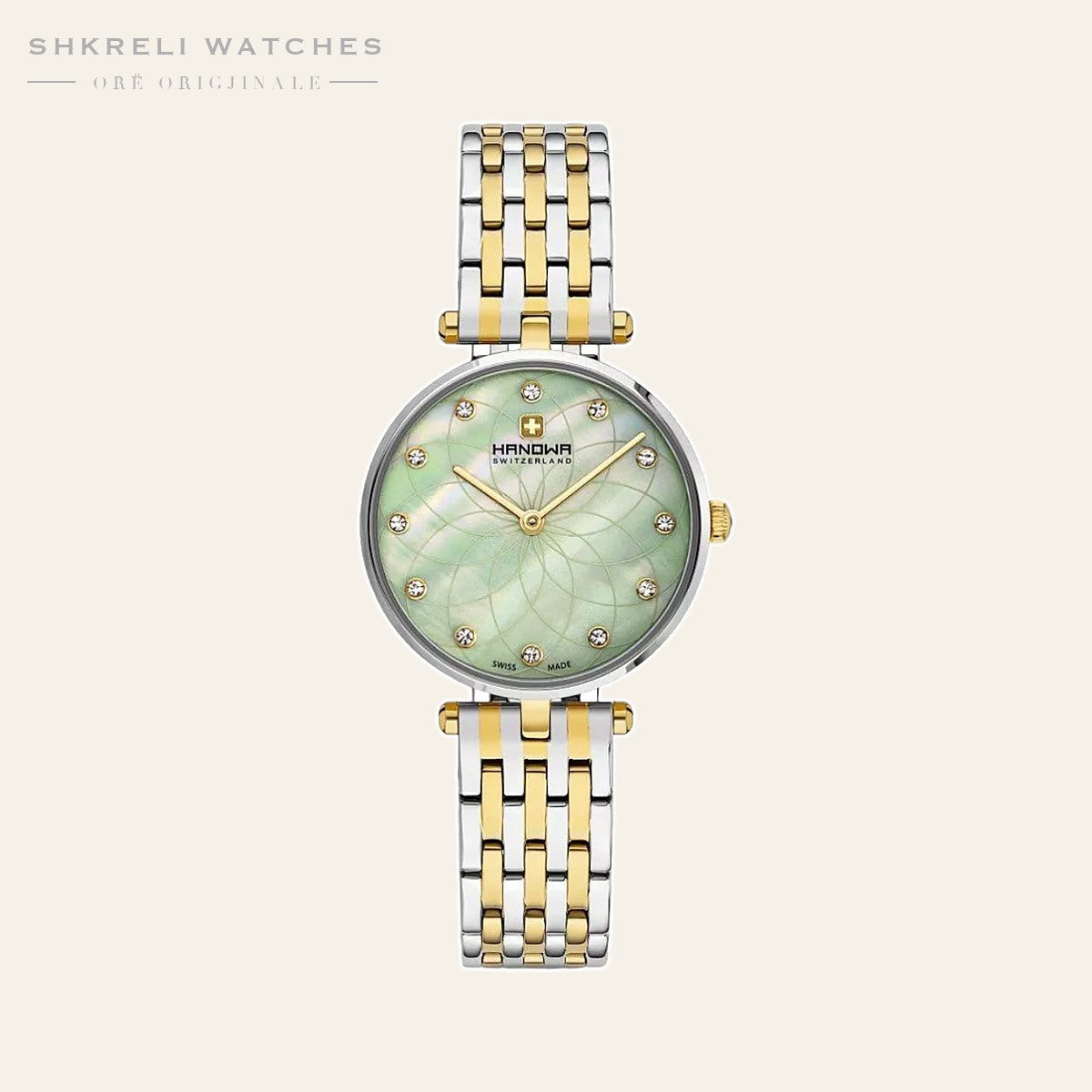 Hanowa Maggia — Hanowa | Shkreli Watches