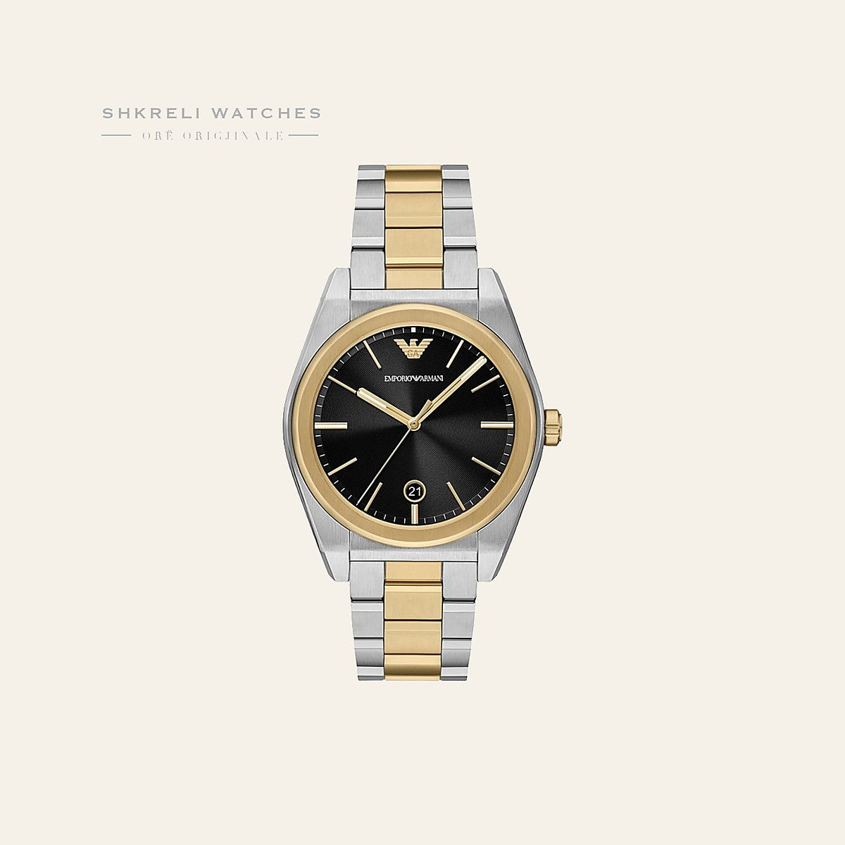 Emporio Armani Frederico — Emporio Armani | Shkreli Watches
