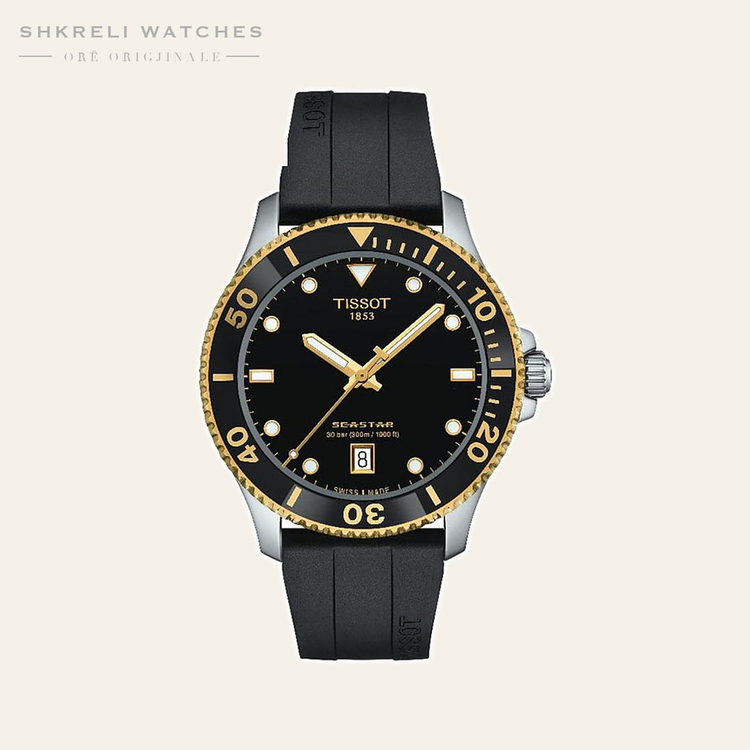 Tissot Seastar