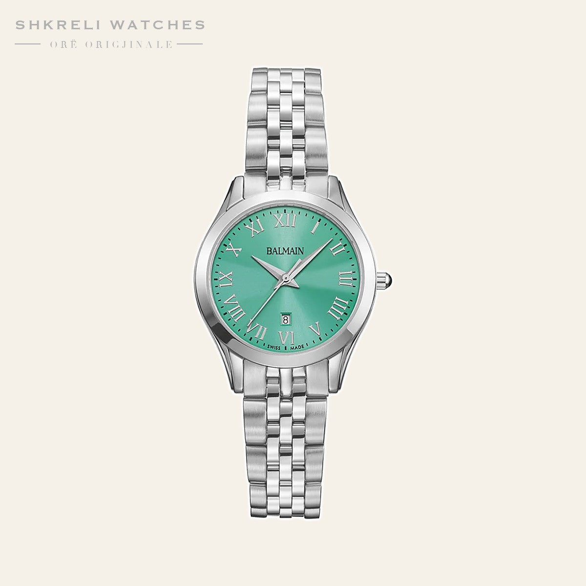 Balmain Classic R Lady — Balmain | Shkreli Watches