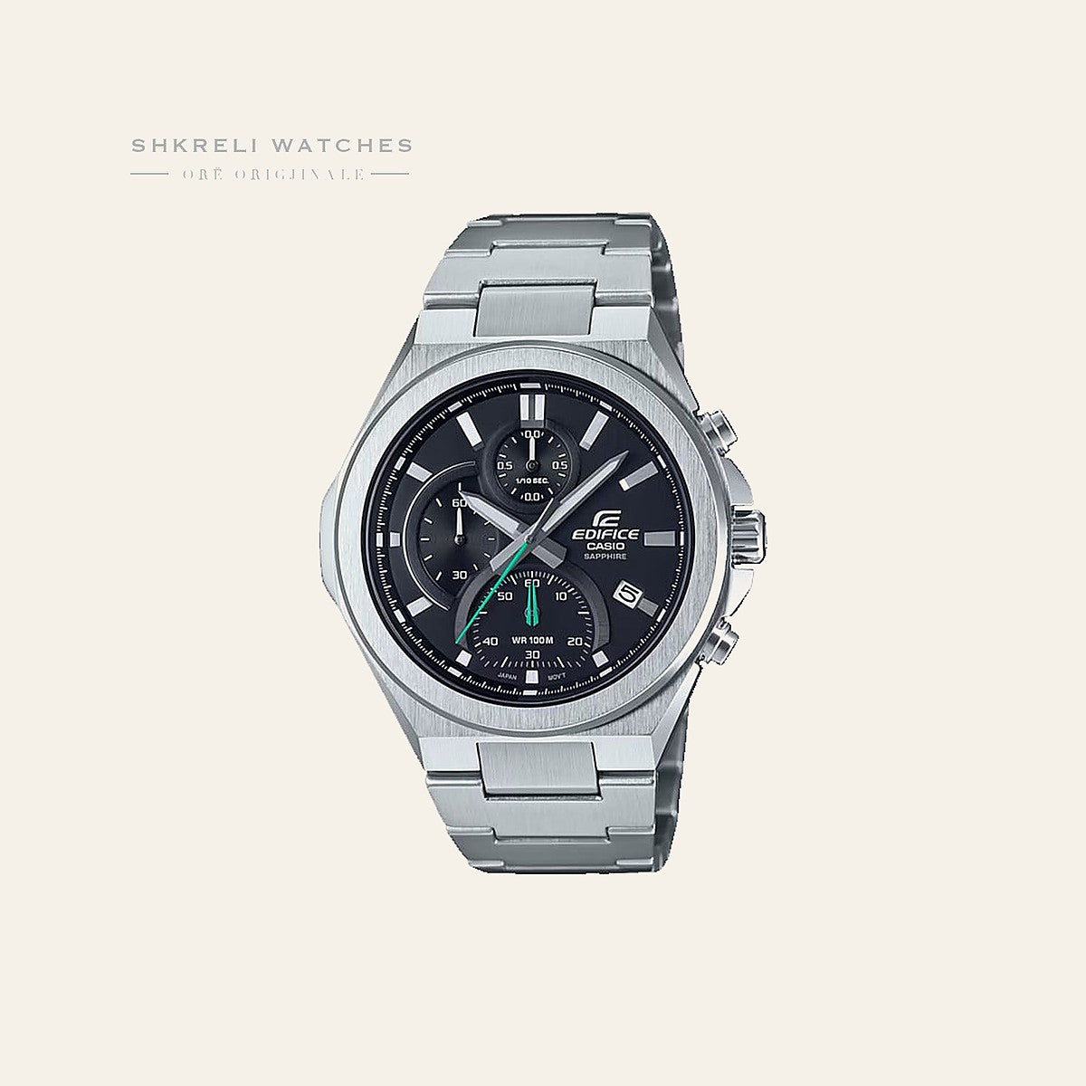 Edifice EFB-700D — Edifice | Shkreli Watches