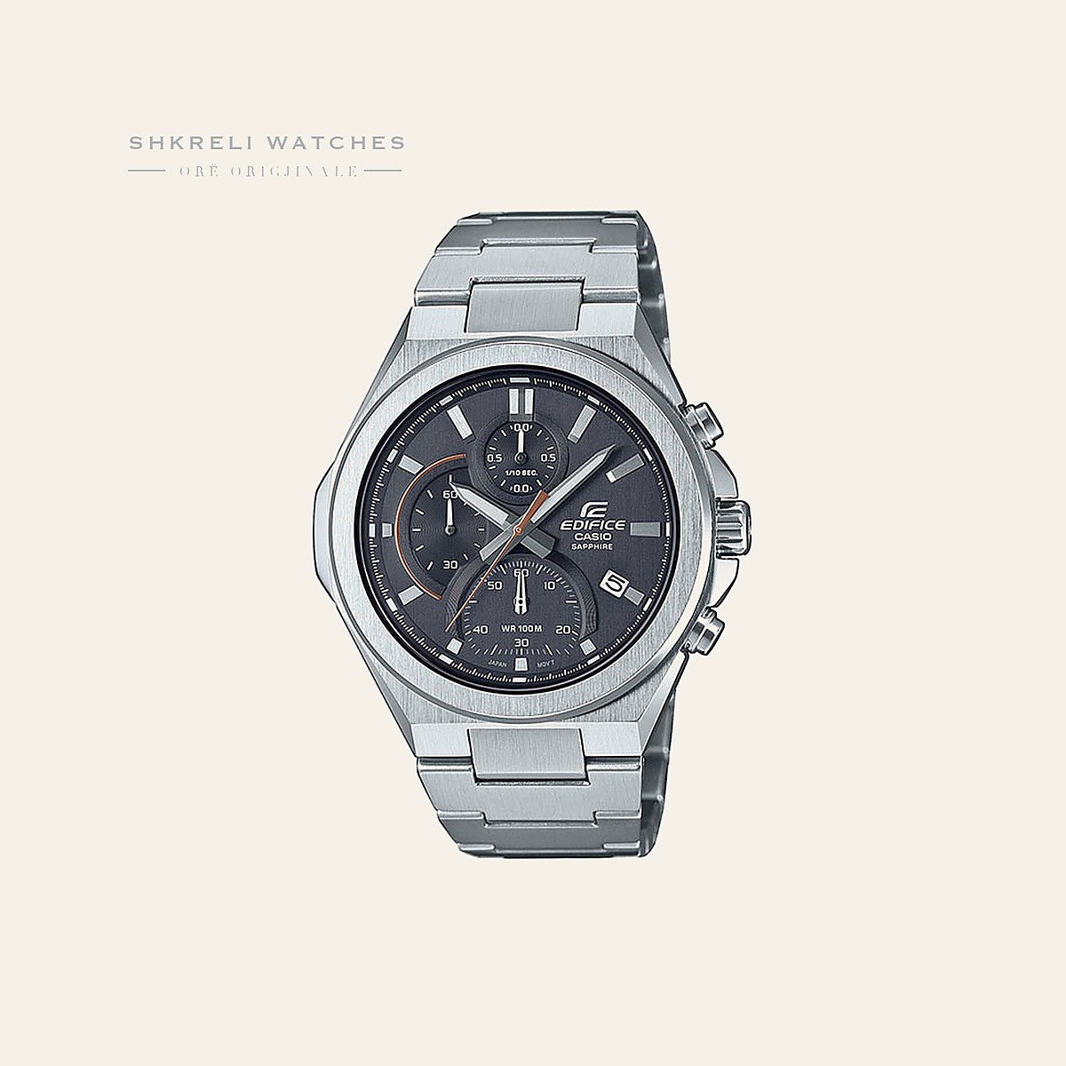 Edifice EFB-700D — pamja 3 | Shkreli Watches