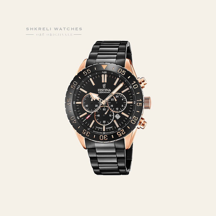 Festina Klassik — Dunkelbraun