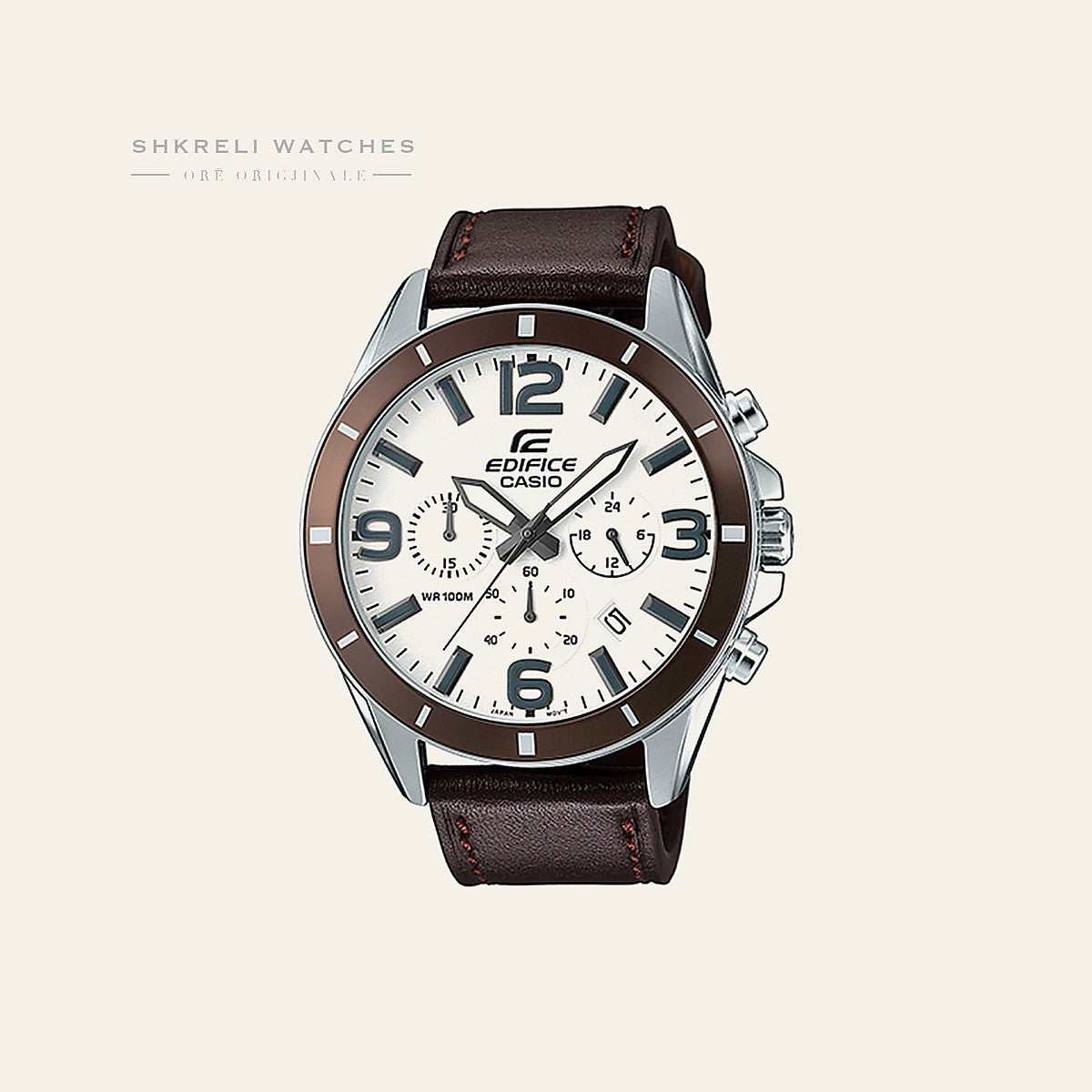Edifice EFR-553 — Edifice | Shkreli Watches