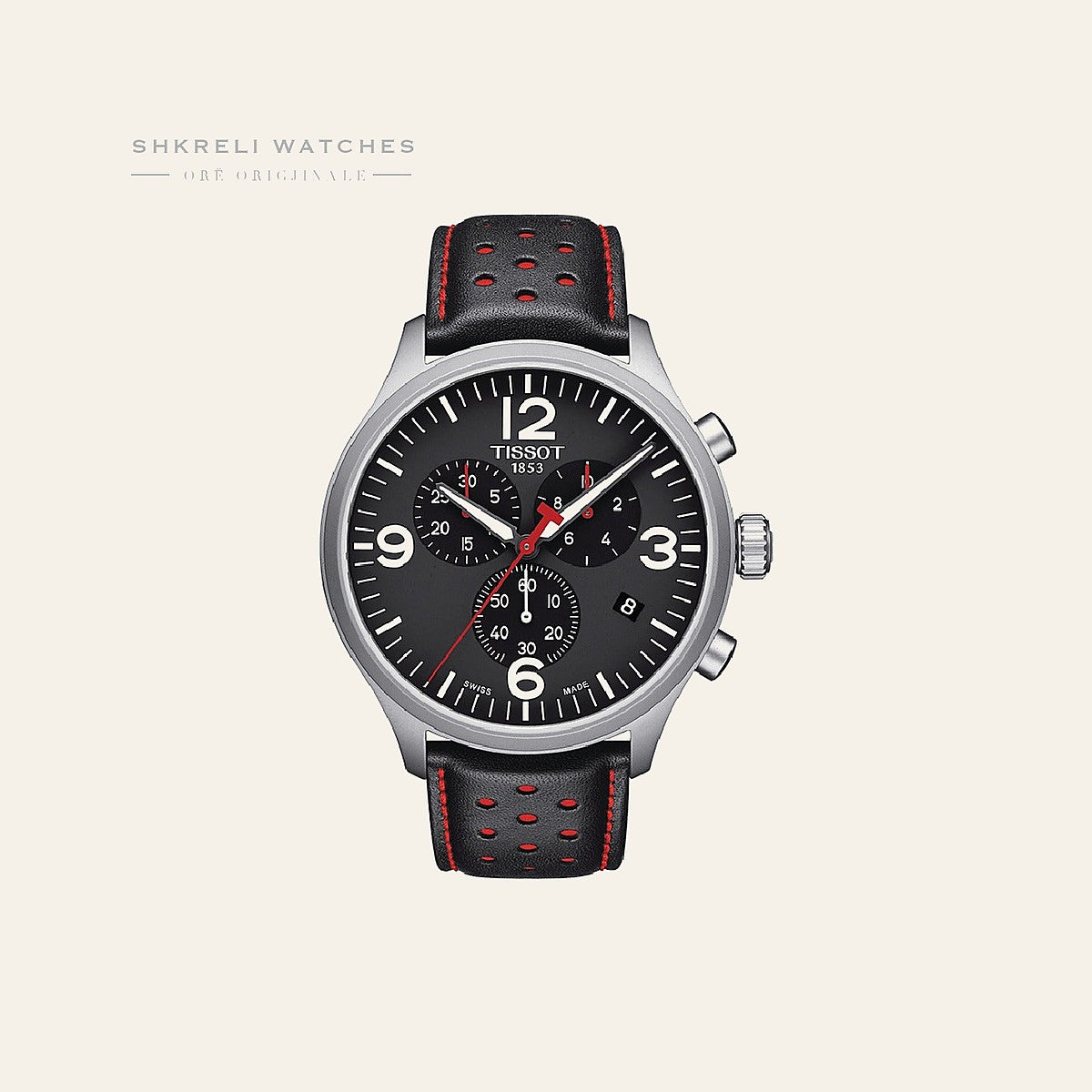 Tissot Klasike — Kafe e errët — Tissot | Shkreli Watches