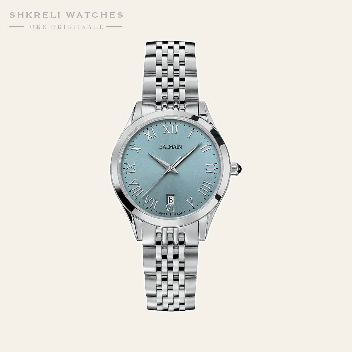 Balmain Classic R Lady — Balmain | Shkreli Watches