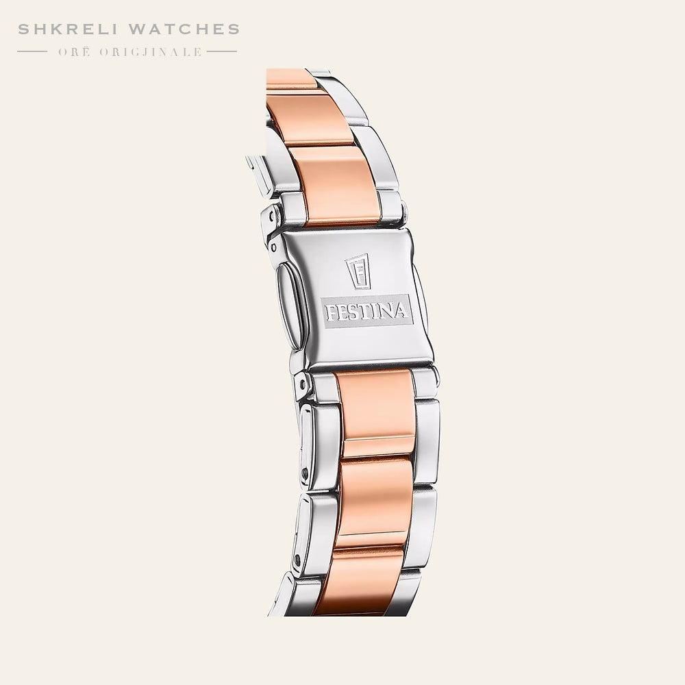 Festina Klasike — Bezhë — pamja 2 | Shkreli Watches