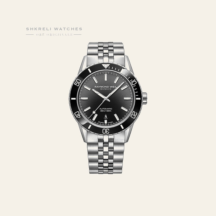 Raymond Weil Freelancer