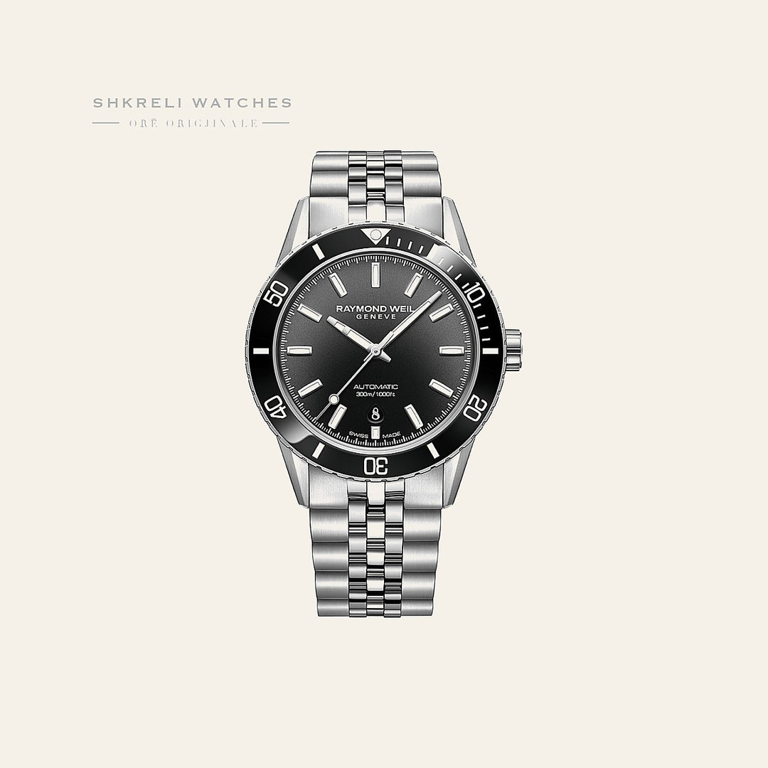 Raymond Weil Freelancer