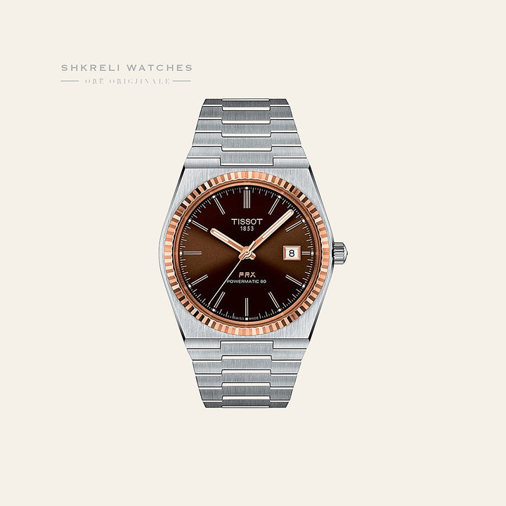 Tissot PRX Gold Powermatic 80