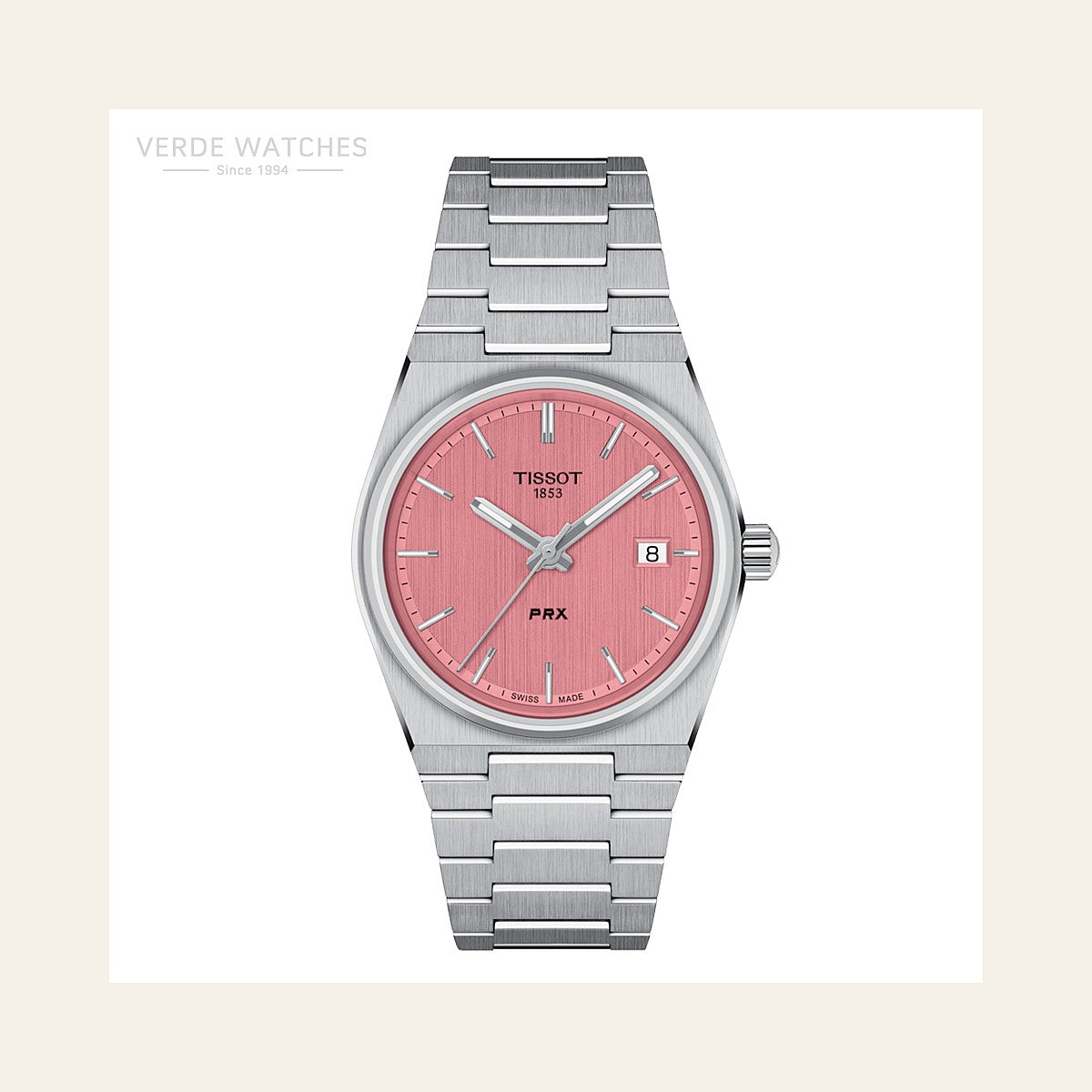 Tissot PRX 35MM — Tissot | Shkreli Watches