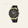 Jaguar Swiss Jaguar Diplomatic for MEN, Black