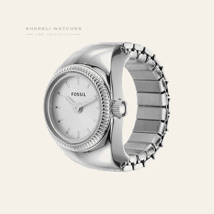 Fossil Harlow Ring