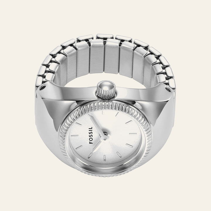 Fossil Harlow Ring