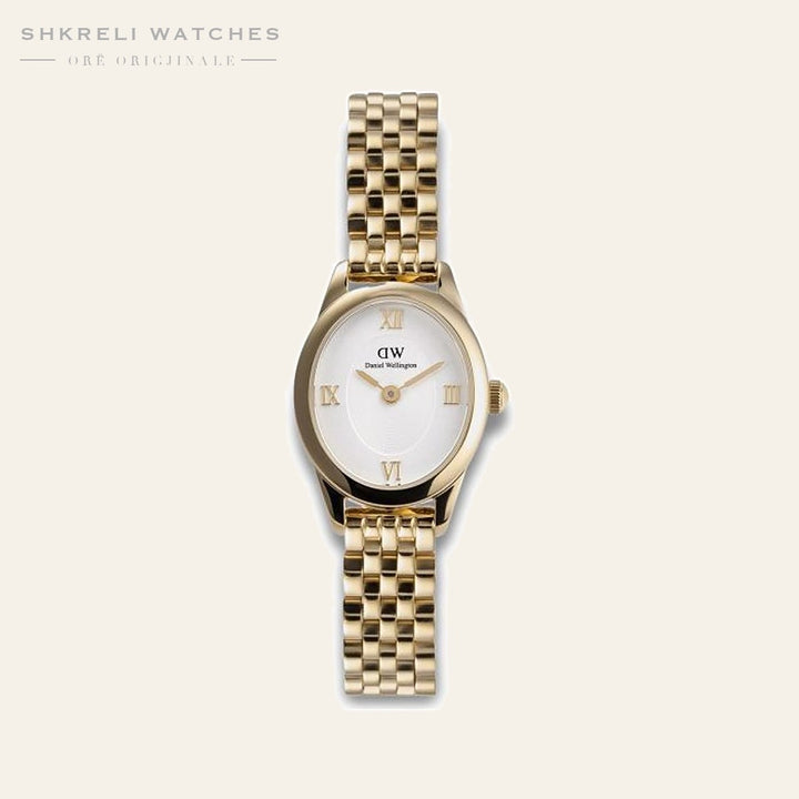Daniel Wellington Oval Ophelia Mini Gold