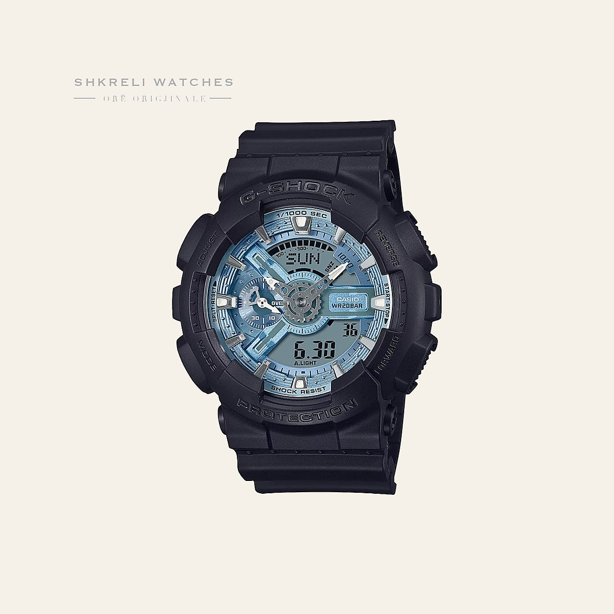 G-Shock GA-110CD — G-Shock | Shkreli Watches