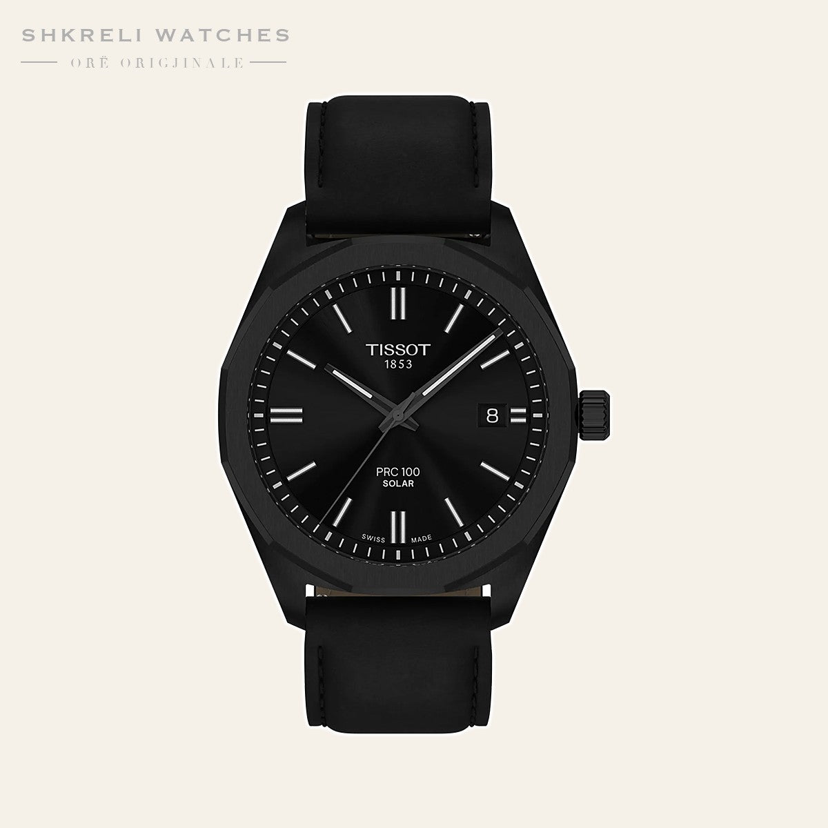 Tissot PRC Solar — pamja 3 | Shkreli Watches