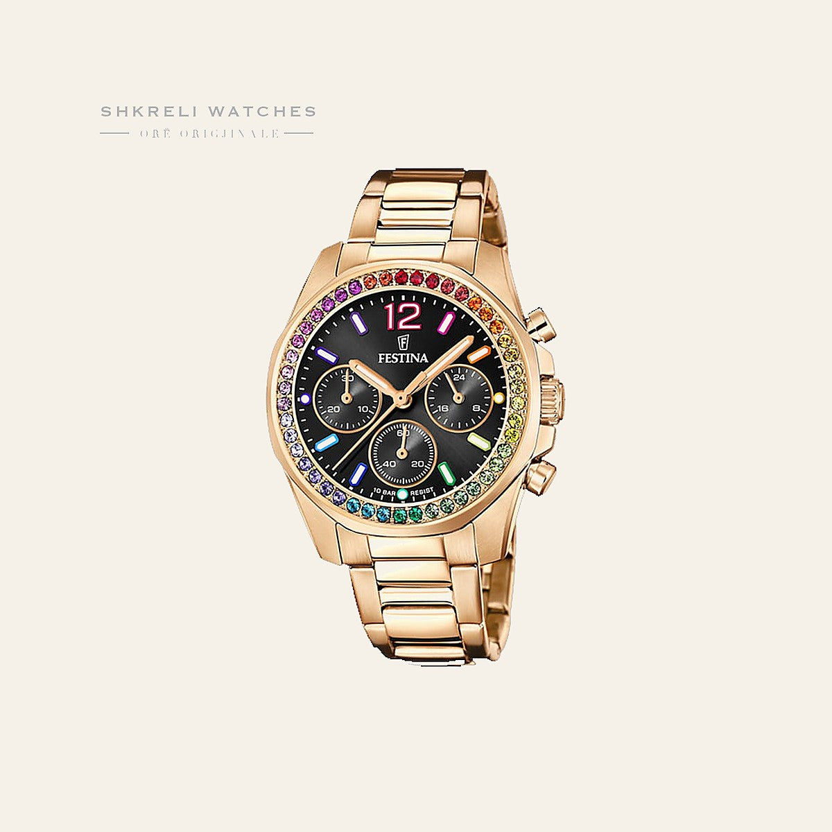 Festina Klasike — pamja 2 | Shkreli Watches