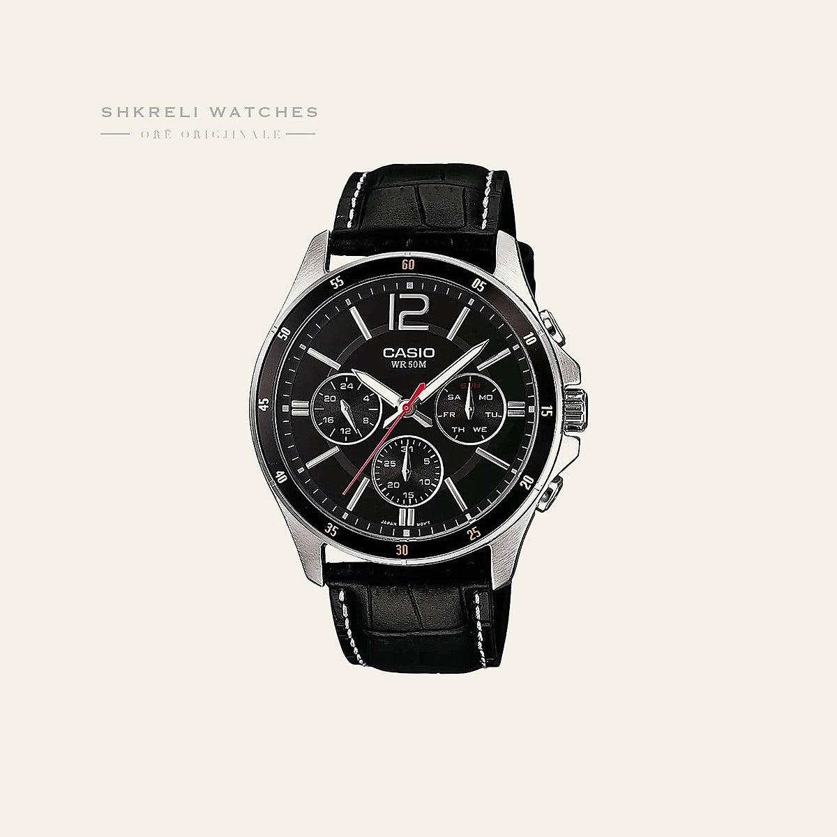 Casio MTP-1374PL — Casio | Shkreli Watches