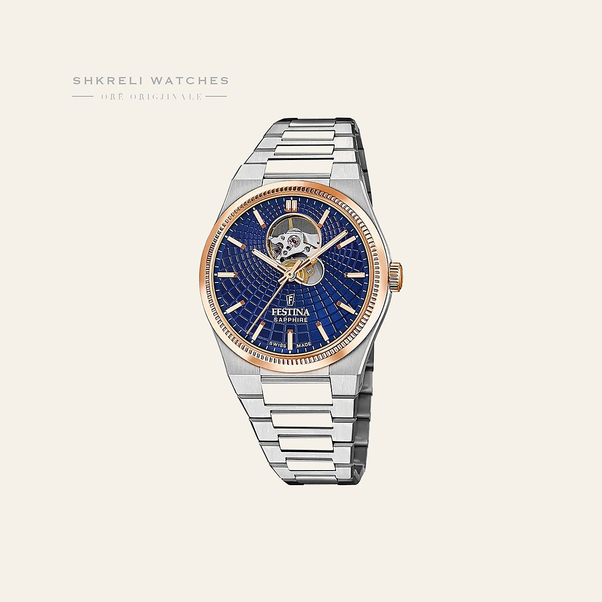 Festina Swiss Made RIVÉ — Festina Swiss Made | Shkreli Watches