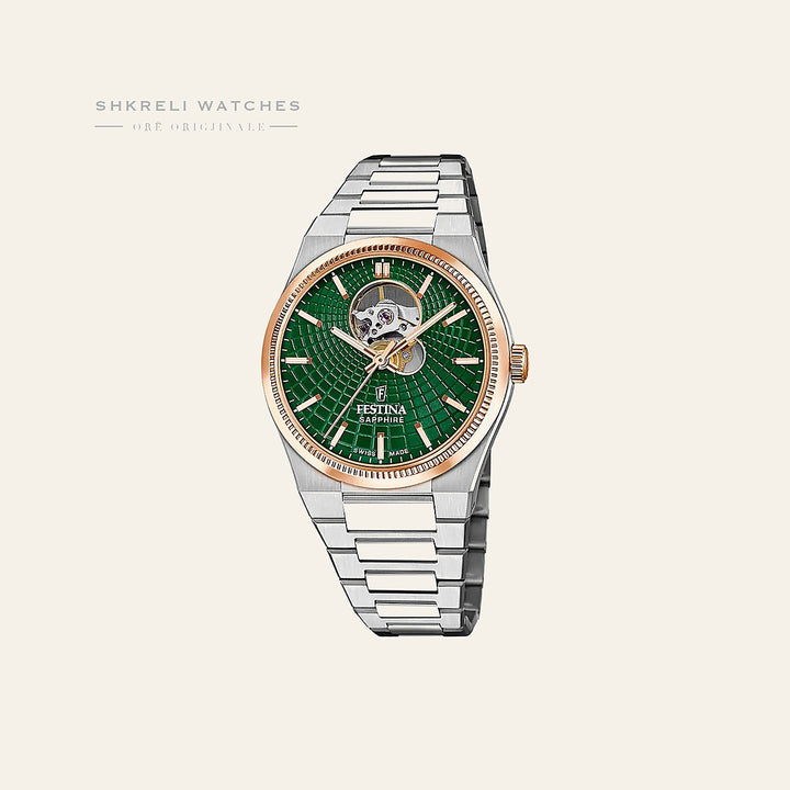 Festina Swiss Made RIVÉ