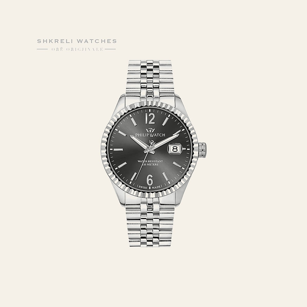 Philip Watch Caribe — Philip Watch | Shkreli Watches