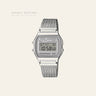 Casio A158WEM
