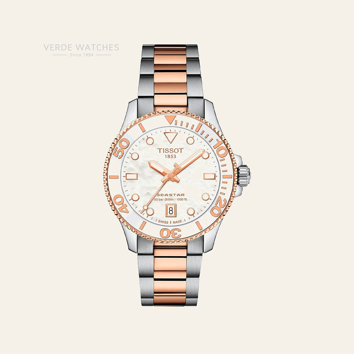 Tissot Seastar Quartz 36mm
