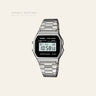 Casio A158WEA