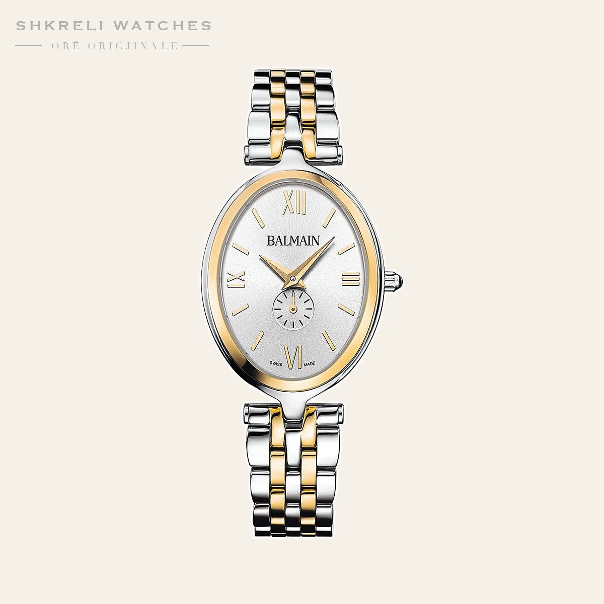 Balmain Haute Elegance Oval — Balmain | Shkreli Watches