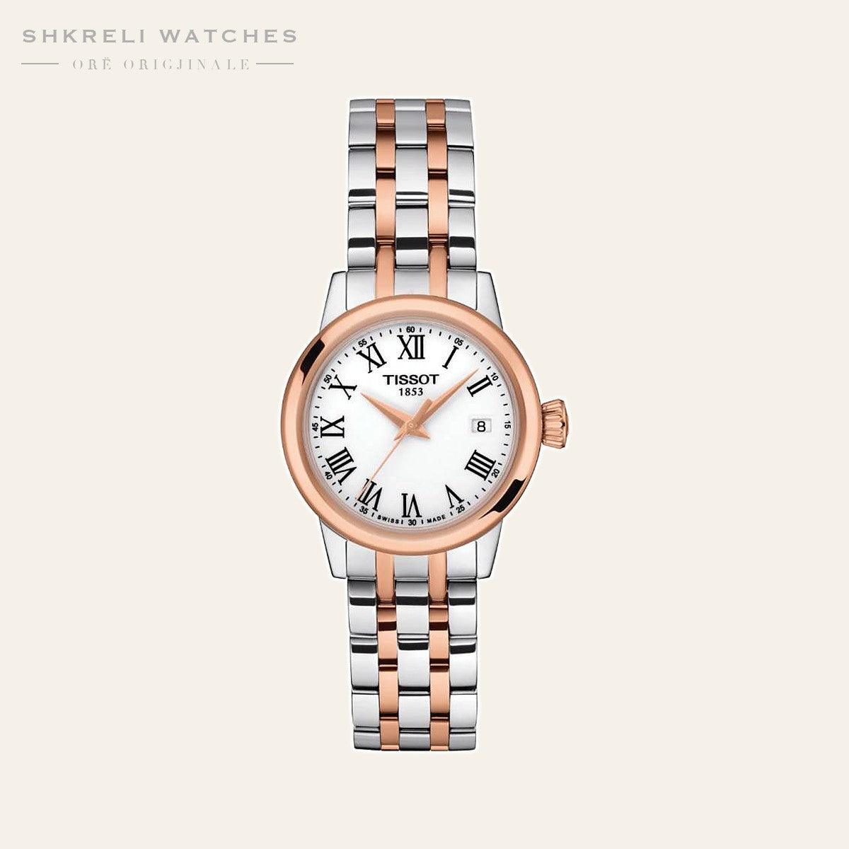Tissot Classic Dream — pamja 2 | Shkreli Watches