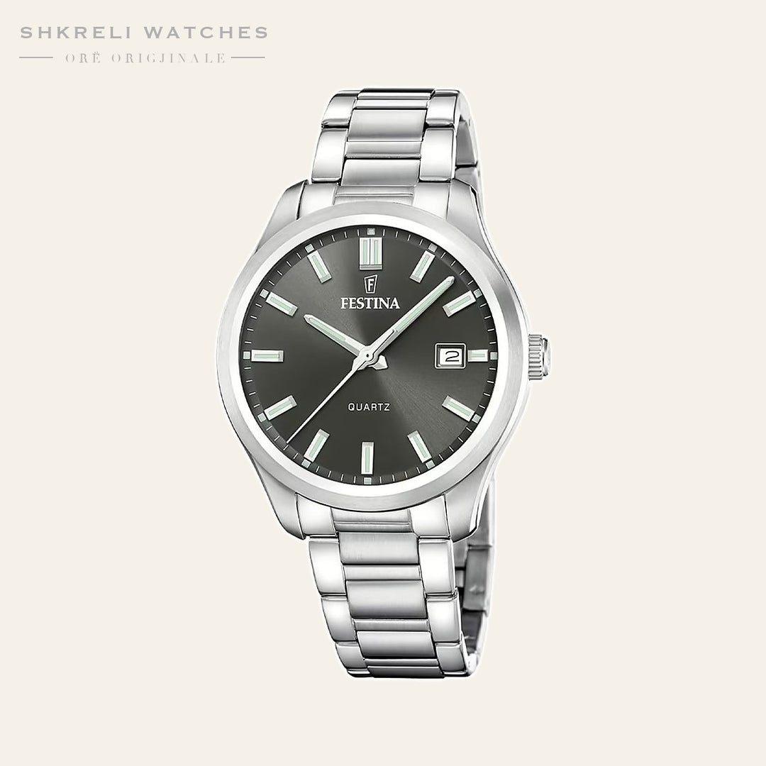 Festina Acero Clásico (Gents)