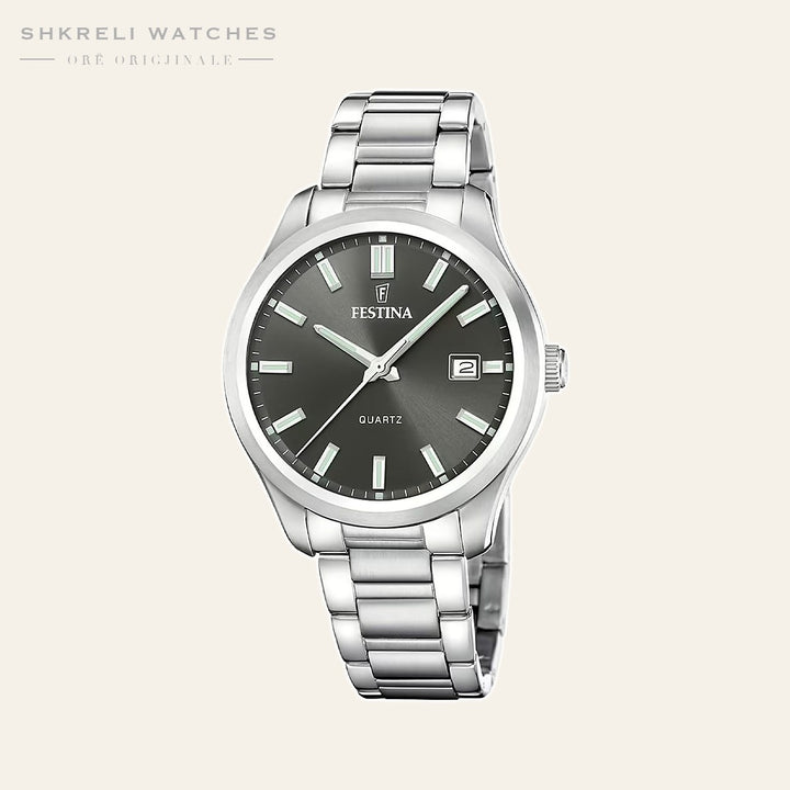 Festina Acero Clásico (Gents)